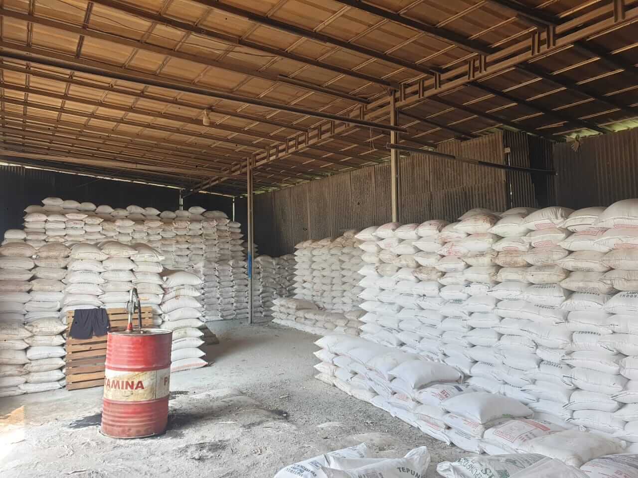 Pasir Silika Bekasi